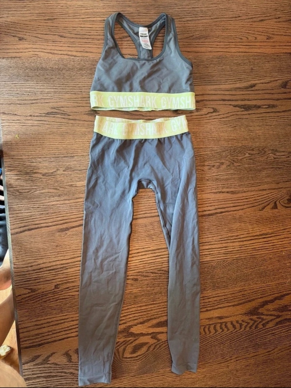 Gymshark set